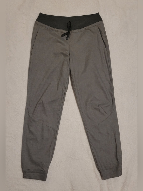 Patagonia Pants - Patagonia Women's Hampi Rock Hemp Blend Jogger Pants Forge Grey XS